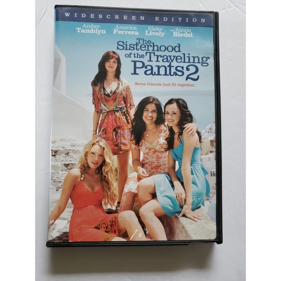 Sisterhood of the Traveling Pants 2 DVD - Picture 1 of 3